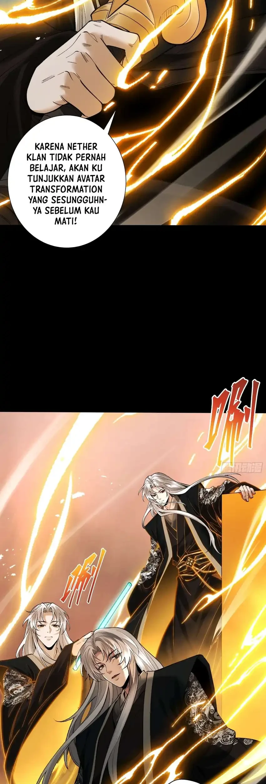 Strength Through Adversity, My Cultivation Knows No Limits Chapter 99 Gambar 46