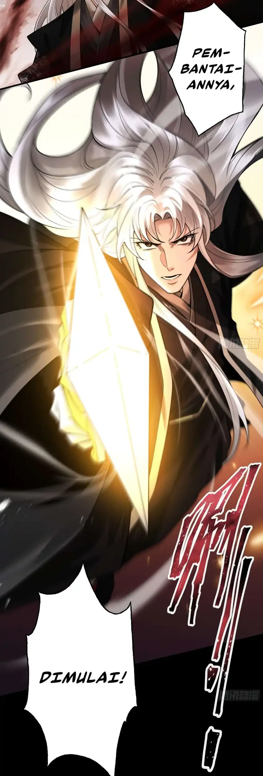 Strength Through Adversity, My Cultivation Knows No Limits Chapter 99 Gambar 50