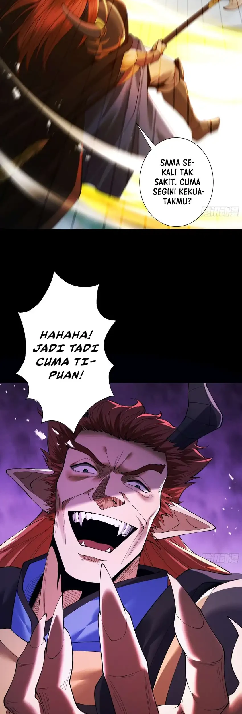 Strength Through Adversity, My Cultivation Knows No Limits Chapter 99 Gambar 4