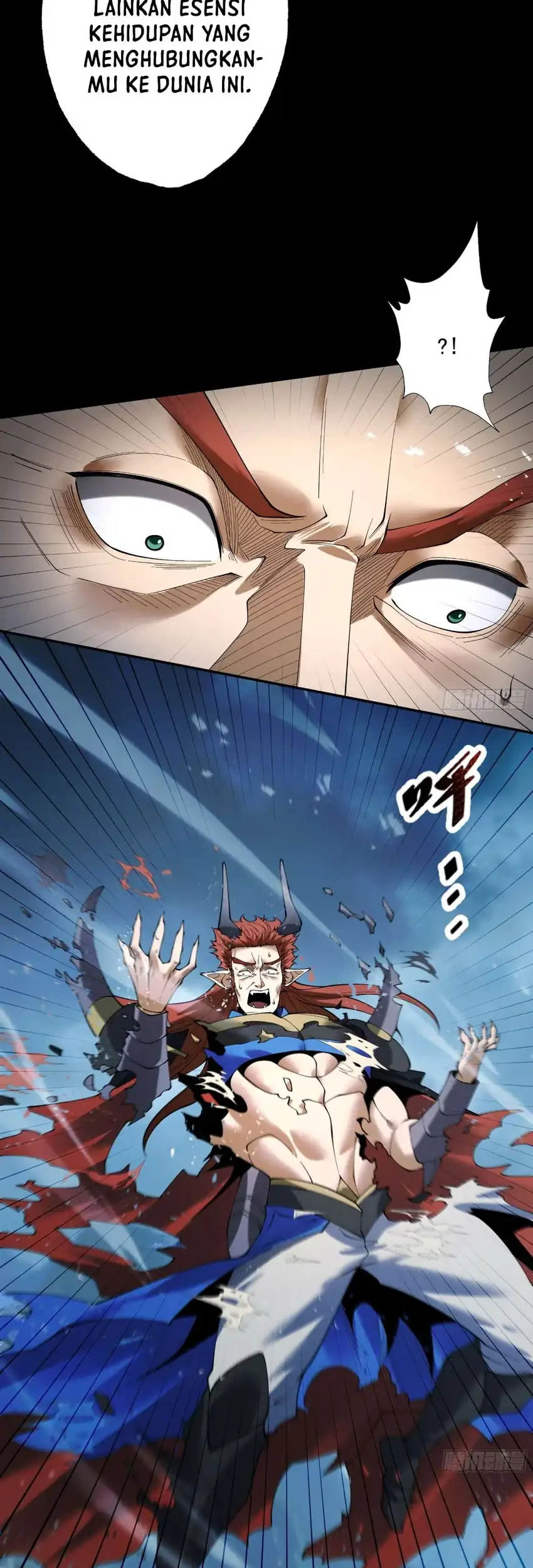 Strength Through Adversity, My Cultivation Knows No Limits Chapter 99 Gambar 7