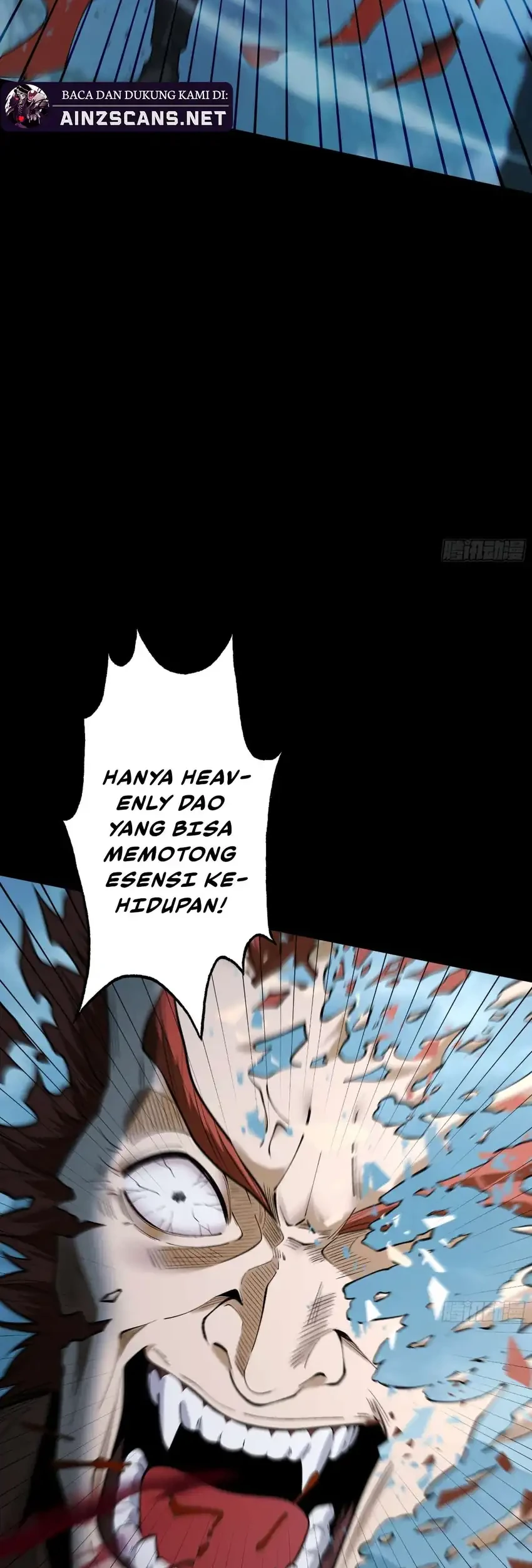 Strength Through Adversity, My Cultivation Knows No Limits Chapter 99 Gambar 8