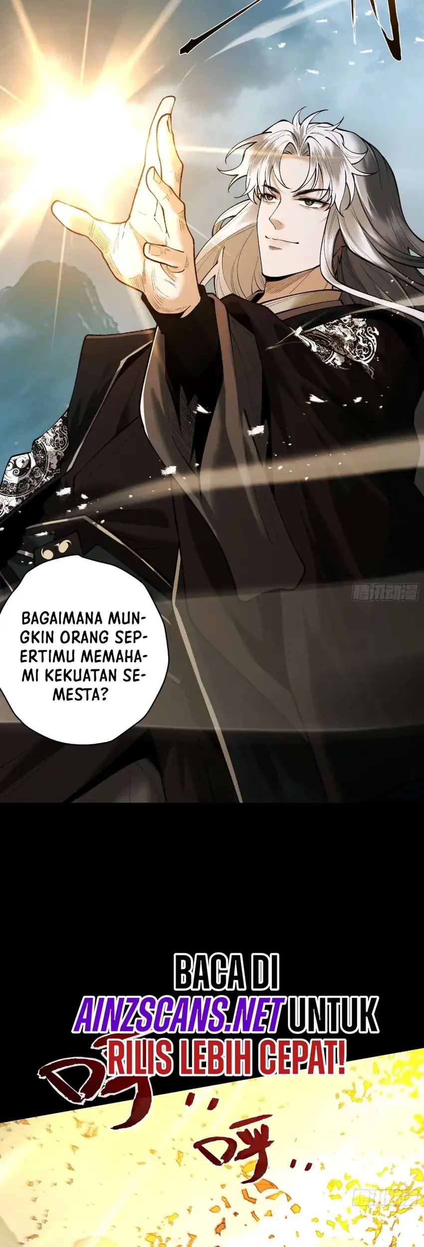 Strength Through Adversity, My Cultivation Knows No Limits Chapter 99 Gambar 10