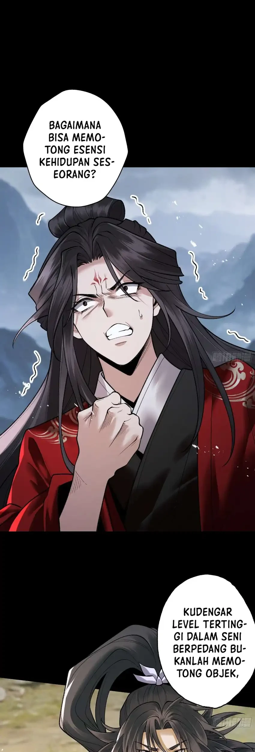 Strength Through Adversity, My Cultivation Knows No Limits Chapter 99 Gambar 14