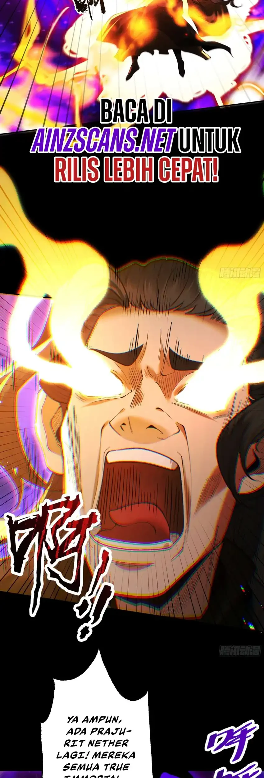 Strength Through Adversity, My Cultivation Knows No Limits Chapter 99 Gambar 20