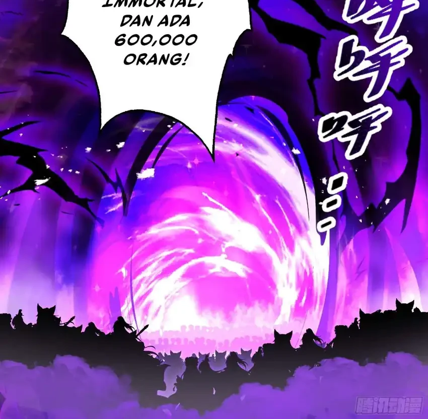 Strength Through Adversity, My Cultivation Knows No Limits Chapter 99 Gambar 21