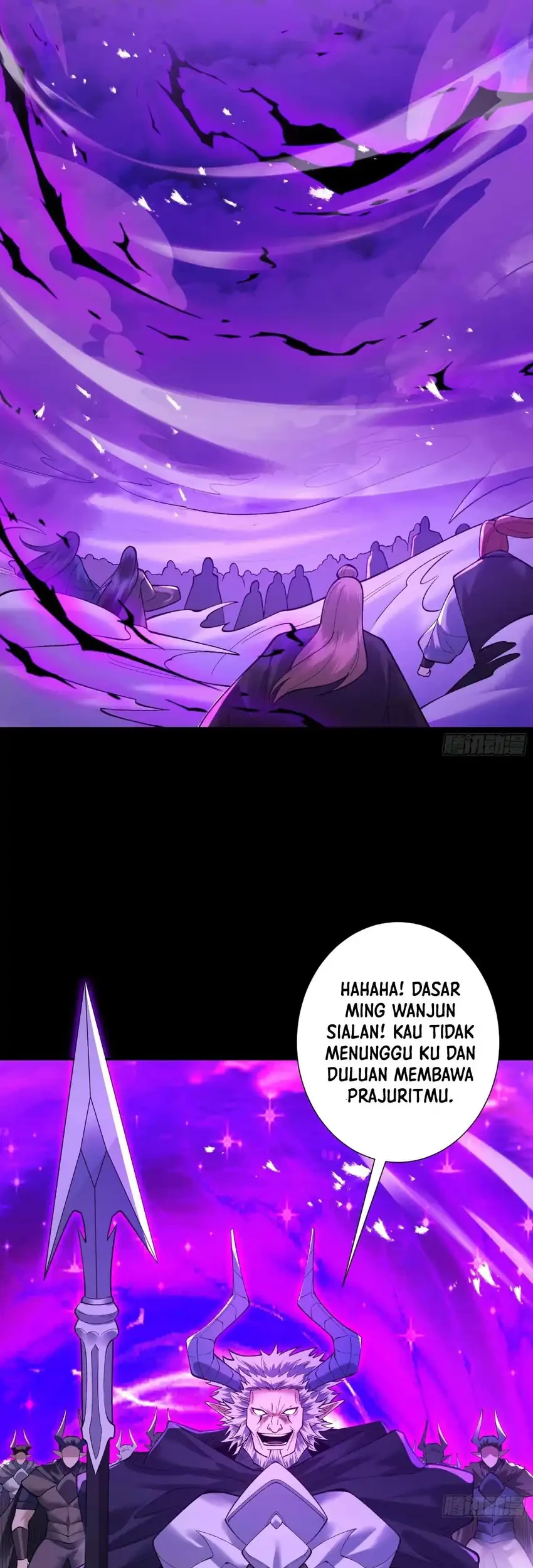 Strength Through Adversity, My Cultivation Knows No Limits Chapter 99 Gambar 22