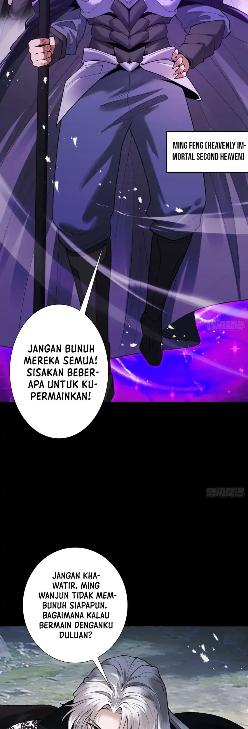 Strength Through Adversity, My Cultivation Knows No Limits Chapter 99 Gambar 23