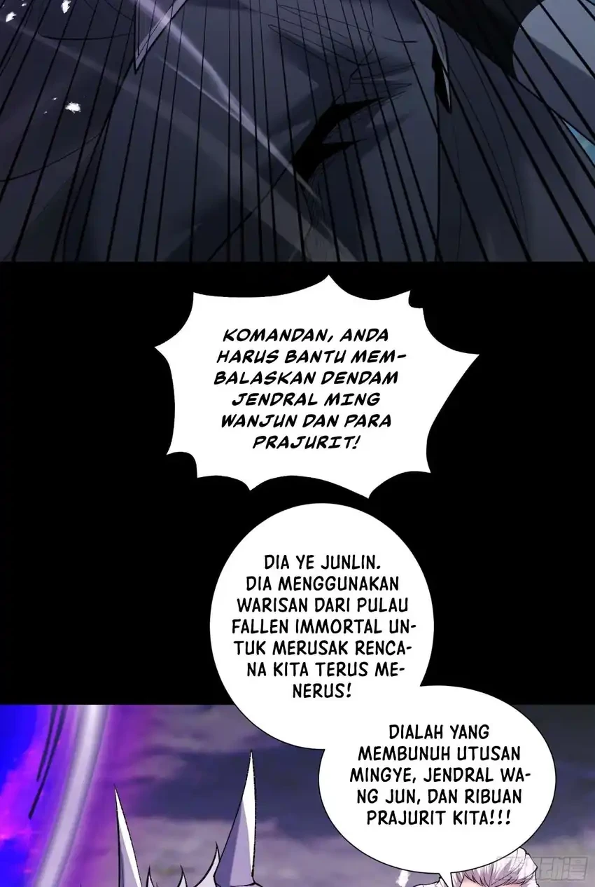 Strength Through Adversity, My Cultivation Knows No Limits Chapter 99 Gambar 25