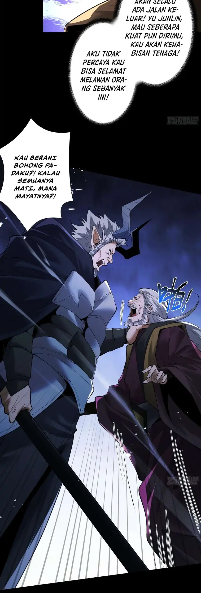 Strength Through Adversity, My Cultivation Knows No Limits Chapter 99 Gambar 27