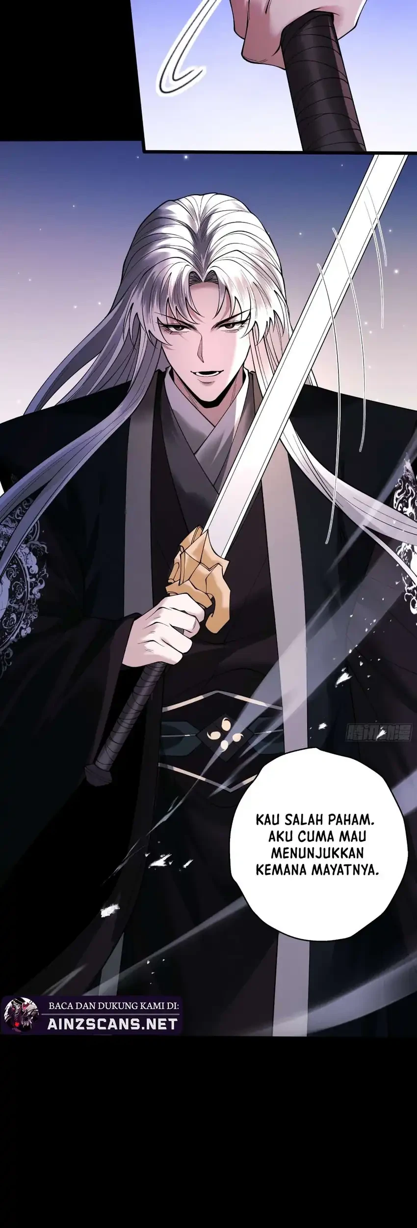 Strength Through Adversity, My Cultivation Knows No Limits Chapter 99 Gambar 30