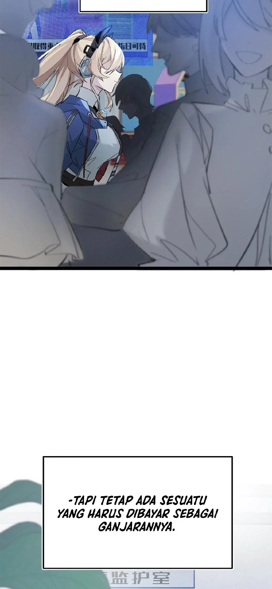 Strinova ~Tomorrow Will Finally Come~ Chapter 1 Gambar 28