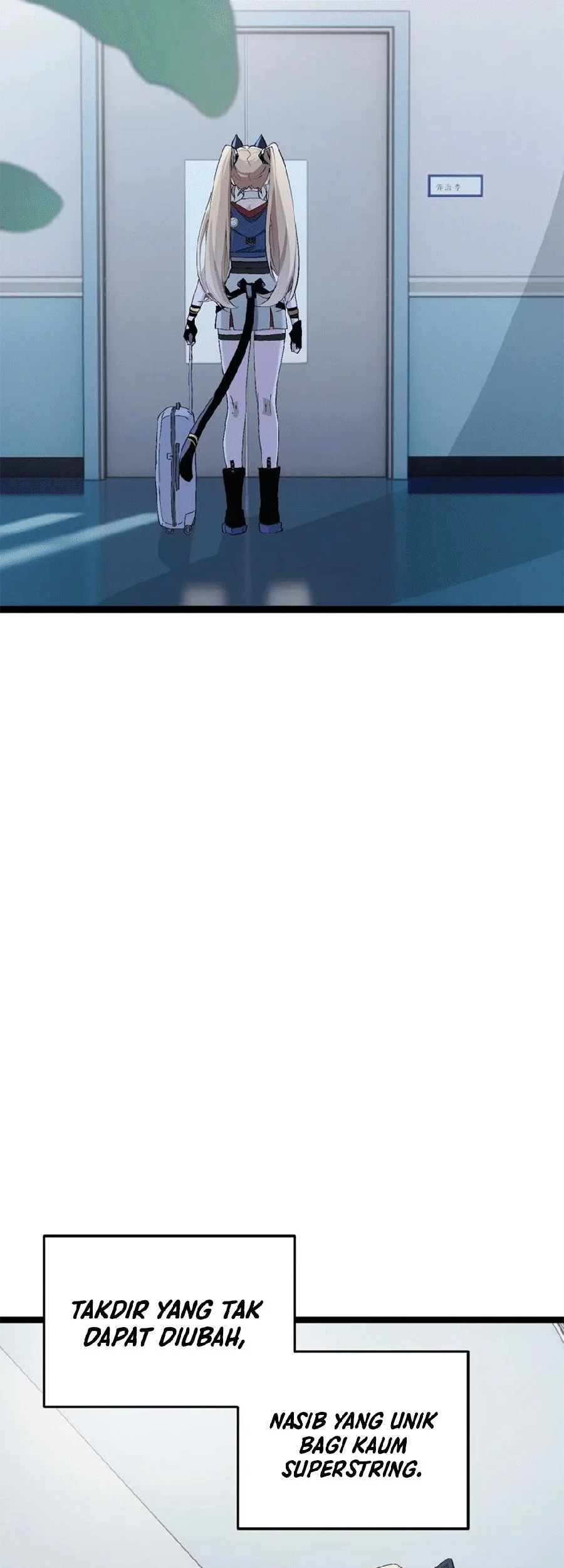 Strinova ~Tomorrow Will Finally Come~ Chapter 1 Gambar 29