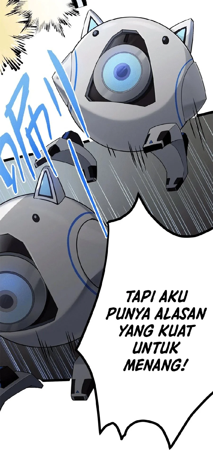 Strinova ~Tomorrow Will Finally Come~ Chapter 1 Gambar 37