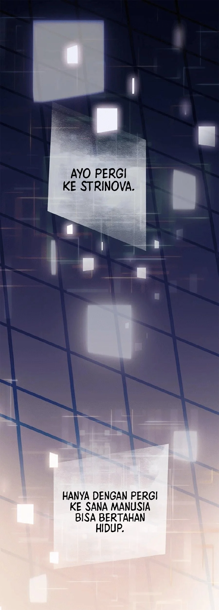 Komik Strinova ~Tomorrow Will Finally Come~ Chapter 1 gambar 1