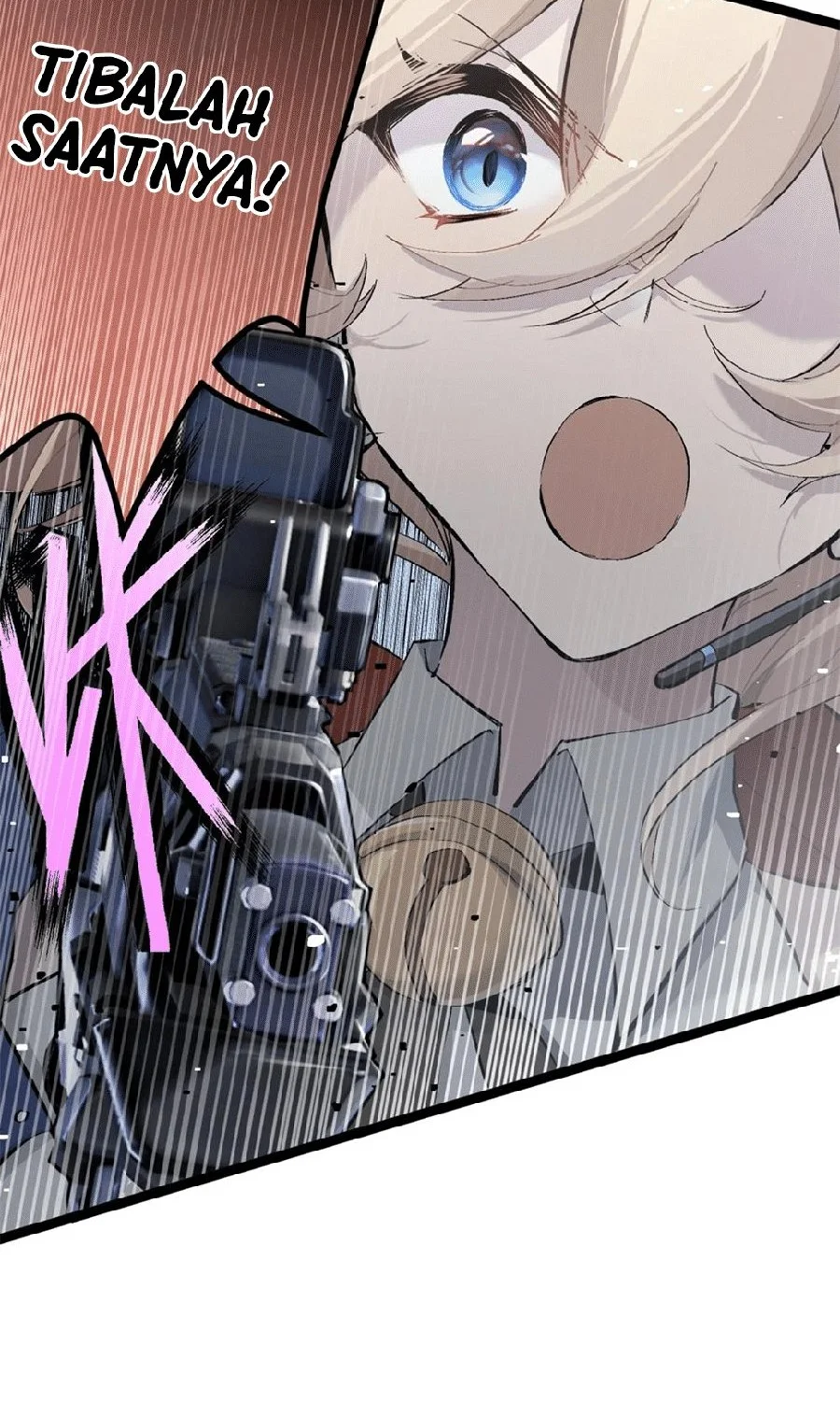 Strinova ~Tomorrow Will Finally Come~ Chapter 1 Gambar 41