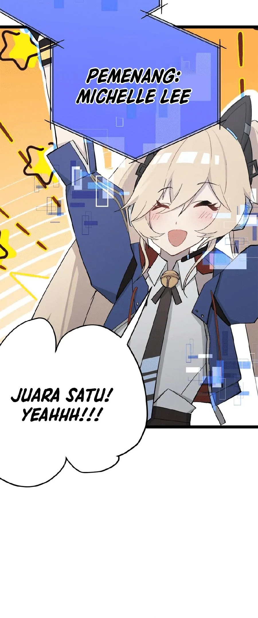 Strinova ~Tomorrow Will Finally Come~ Chapter 1 Gambar 45