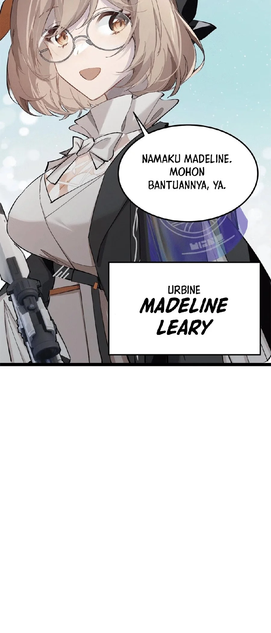 Strinova ~Tomorrow Will Finally Come~ Chapter 1 Gambar 47