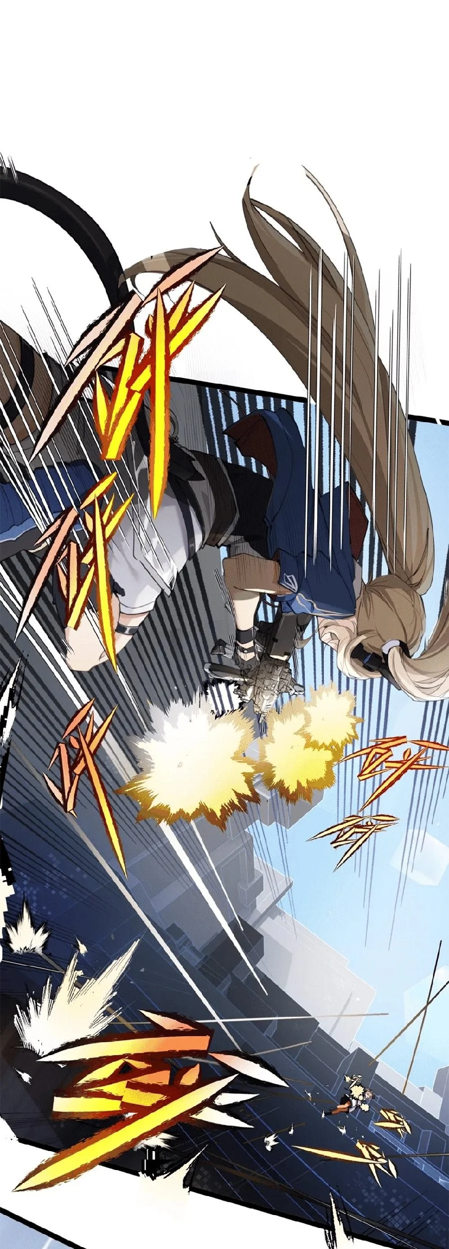 Strinova ~Tomorrow Will Finally Come~ Chapter 1 Gambar 5