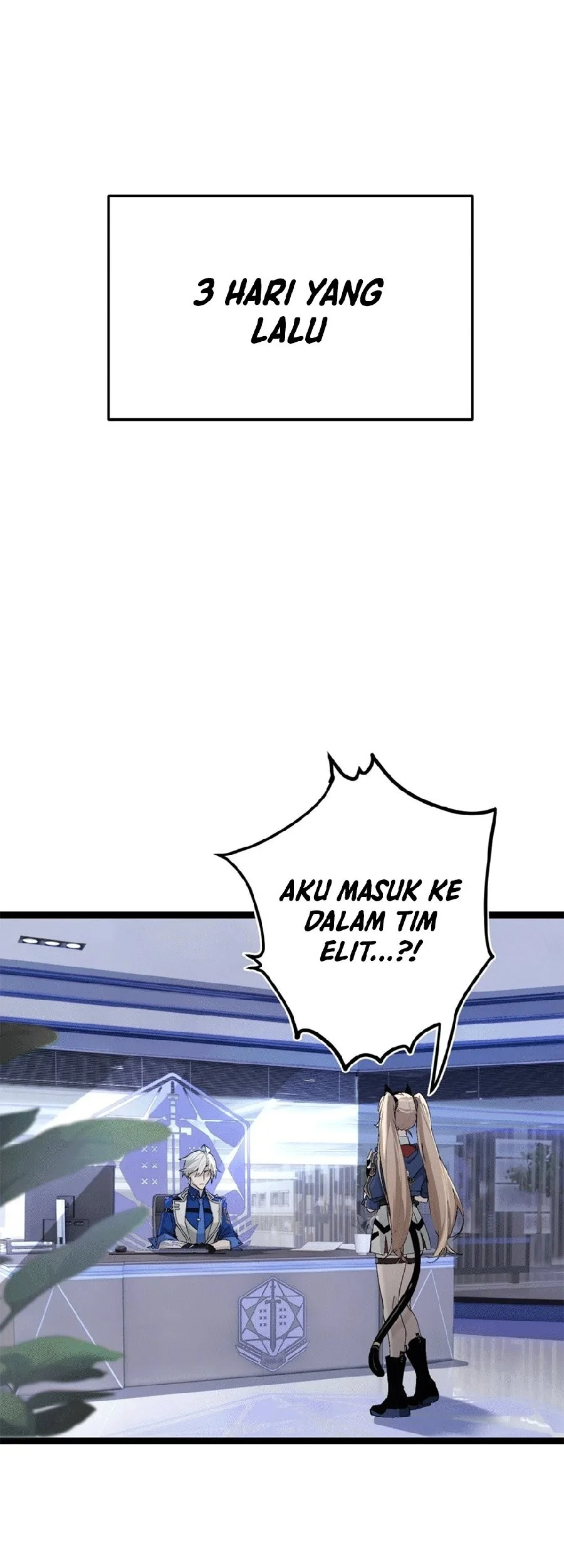 Strinova ~Tomorrow Will Finally Come~ Chapter 1 Gambar 17