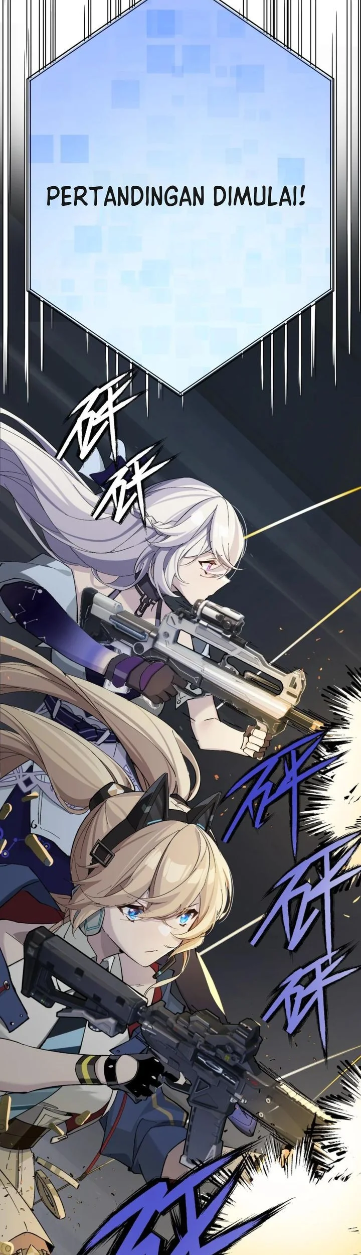 Strinova ~Tomorrow Will Finally Come~ Chapter 10 Gambar 3