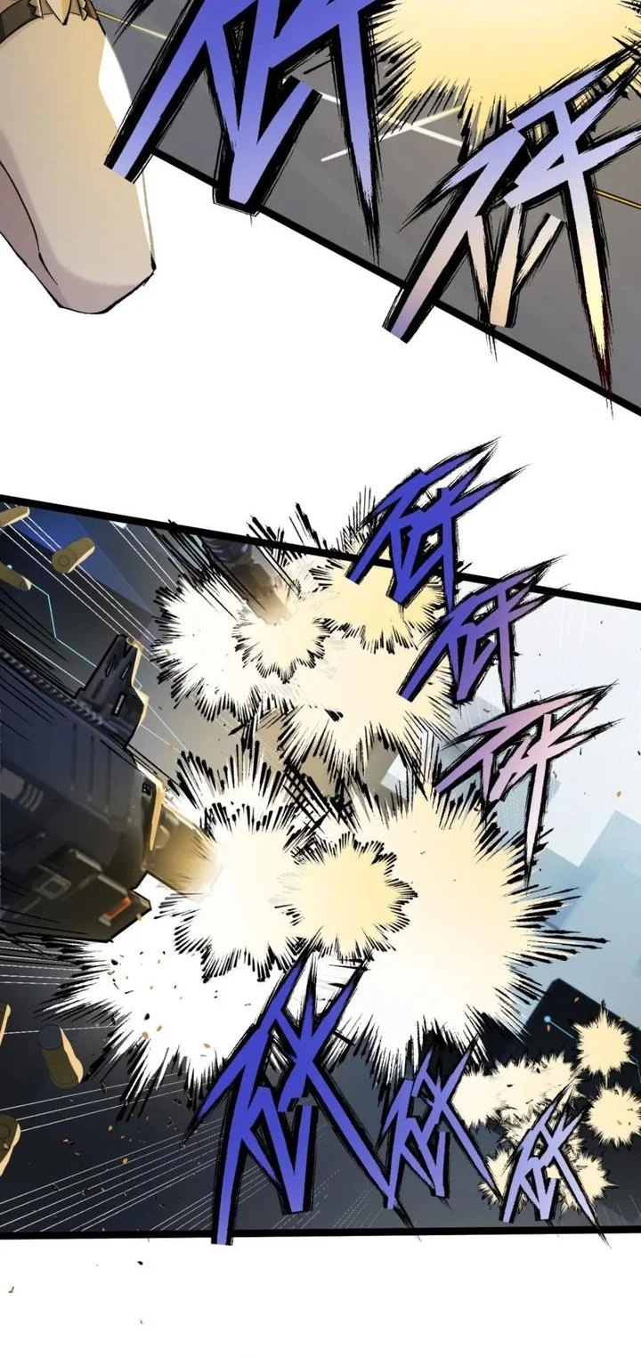 Strinova ~Tomorrow Will Finally Come~ Chapter 10 Gambar 4