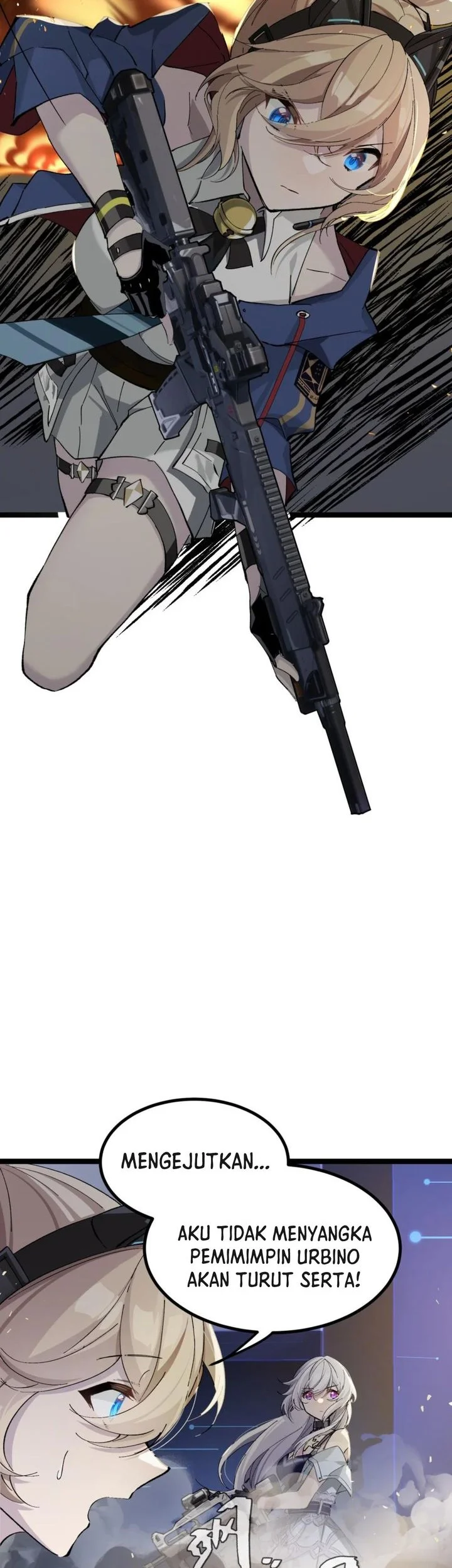 Strinova ~Tomorrow Will Finally Come~ Chapter 10 Gambar 6