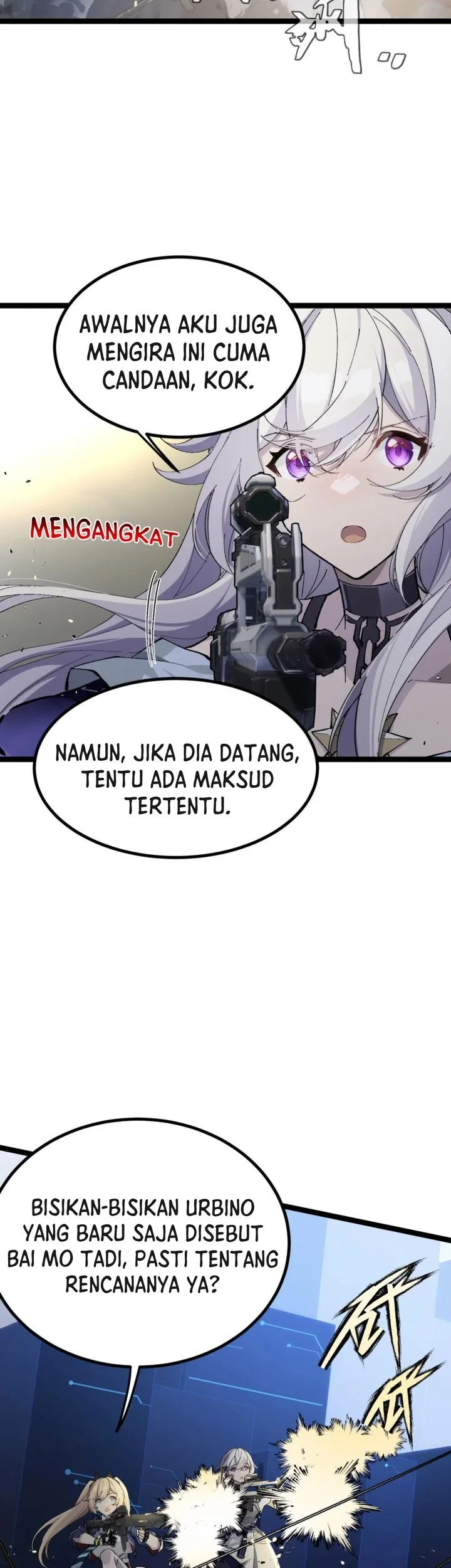 Strinova ~Tomorrow Will Finally Come~ Chapter 10 Gambar 7