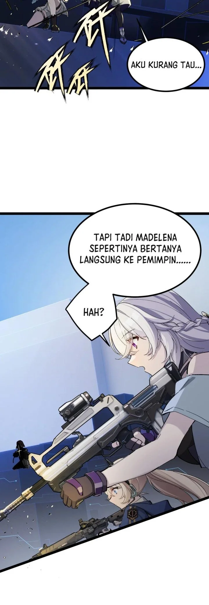 Strinova ~Tomorrow Will Finally Come~ Chapter 10 Gambar 8