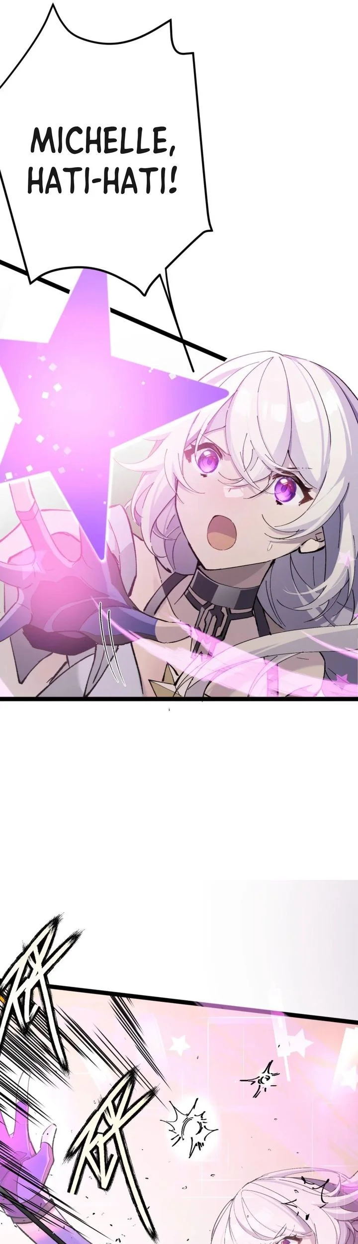 Strinova ~Tomorrow Will Finally Come~ Chapter 10 Gambar 9