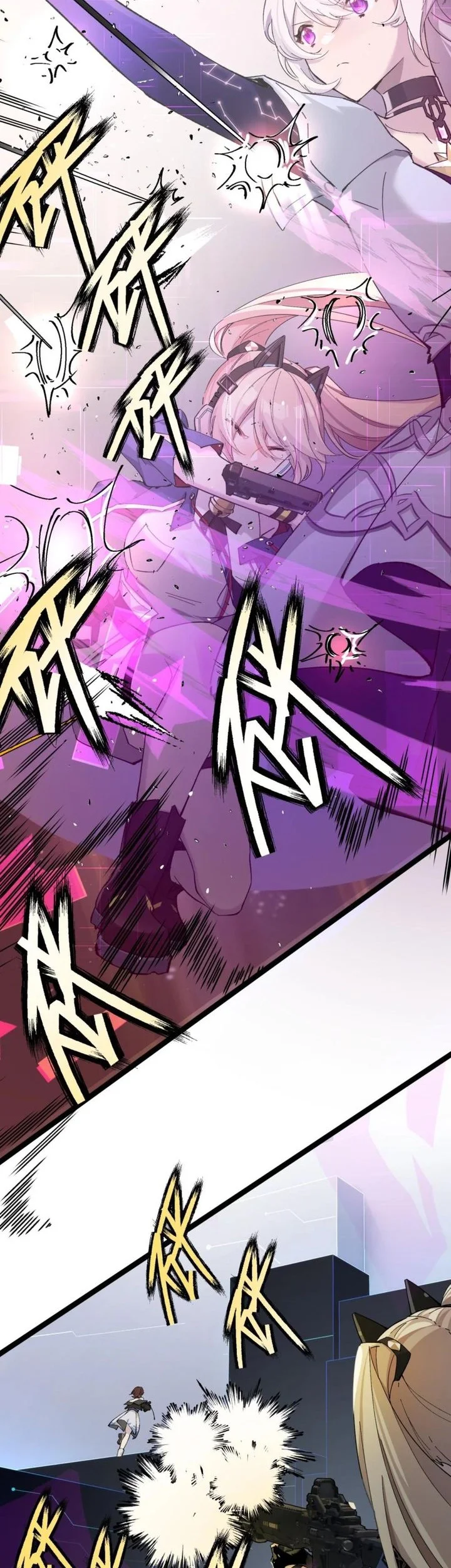 Strinova ~Tomorrow Will Finally Come~ Chapter 10 Gambar 10