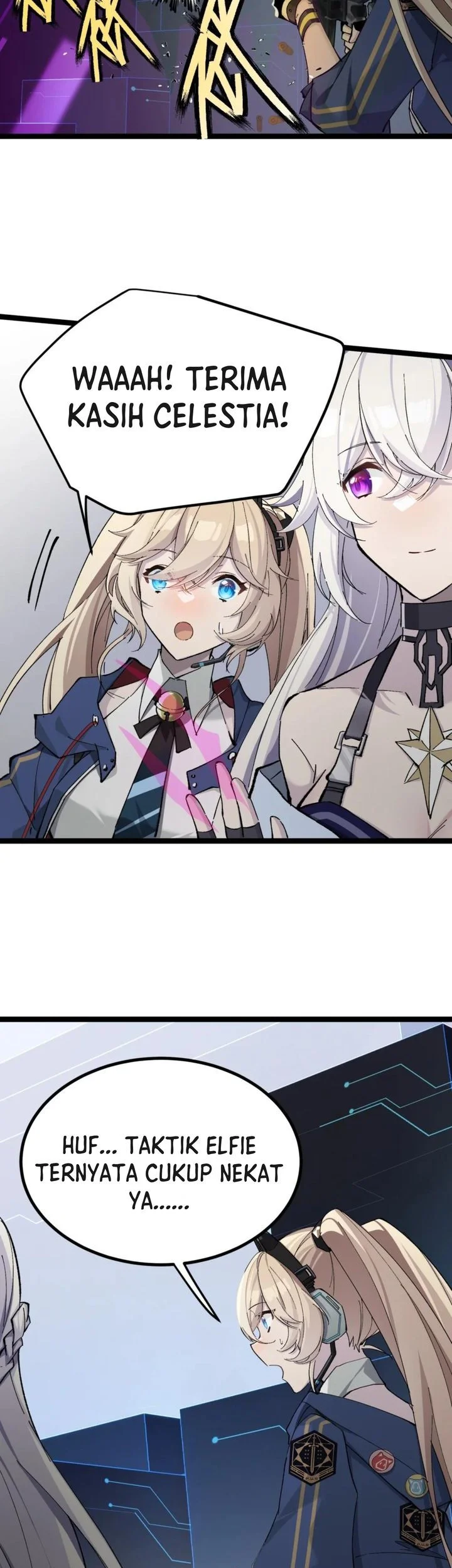 Strinova ~Tomorrow Will Finally Come~ Chapter 10 Gambar 11