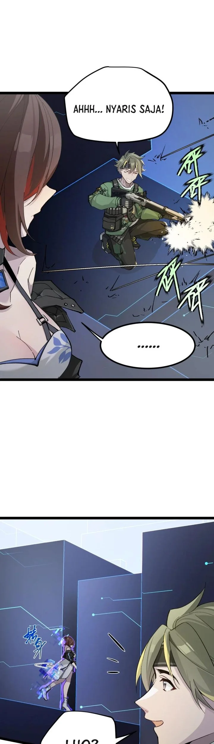 Strinova ~Tomorrow Will Finally Come~ Chapter 10 Gambar 14