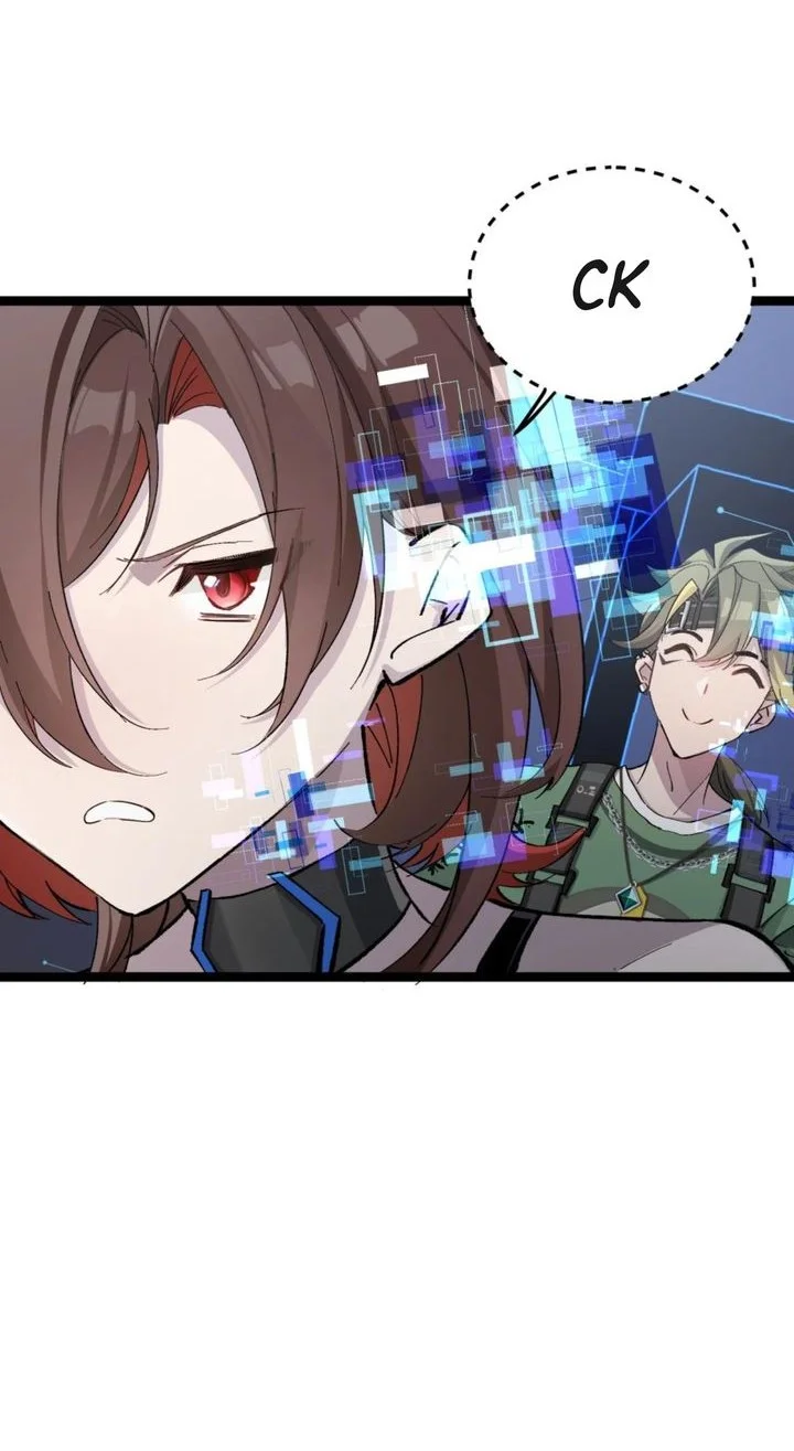 Strinova ~Tomorrow Will Finally Come~ Chapter 10 Gambar 16