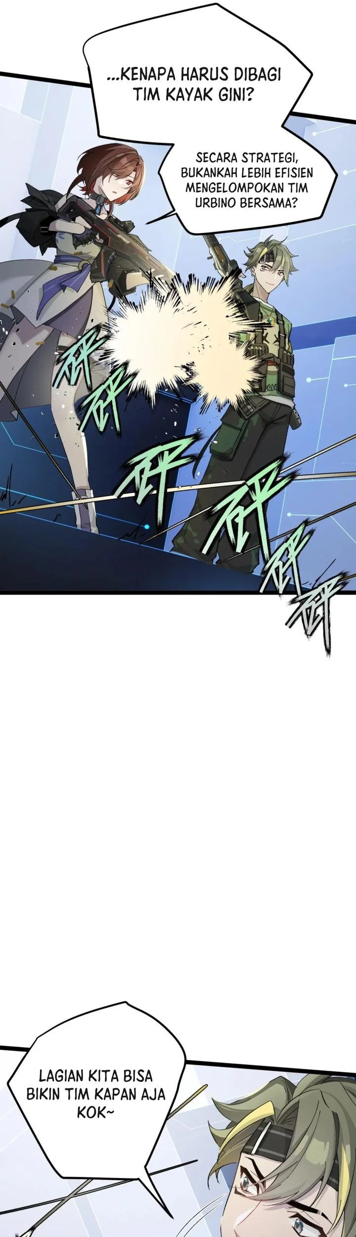 Strinova ~Tomorrow Will Finally Come~ Chapter 10 Gambar 17