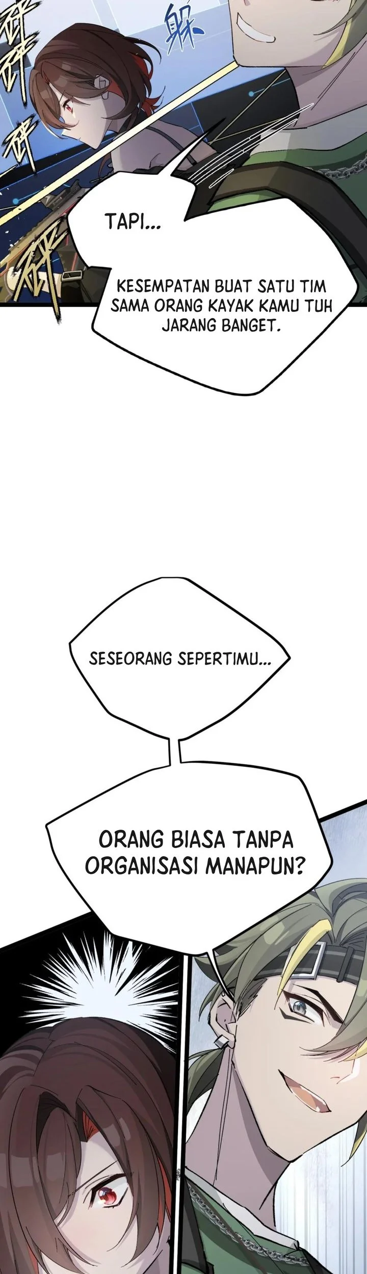 Strinova ~Tomorrow Will Finally Come~ Chapter 10 Gambar 18