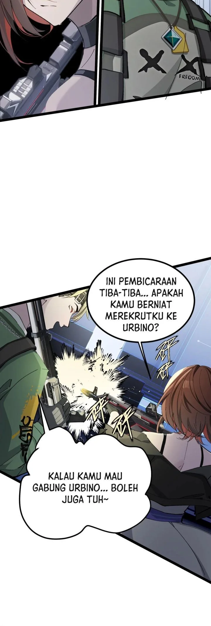 Strinova ~Tomorrow Will Finally Come~ Chapter 10 Gambar 19