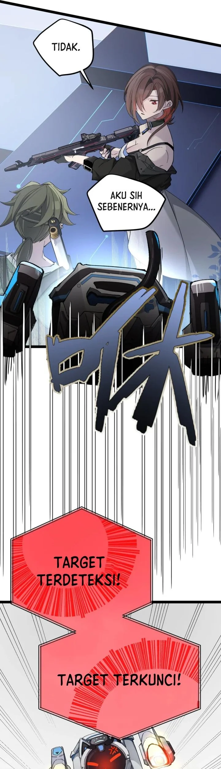 Strinova ~Tomorrow Will Finally Come~ Chapter 10 Gambar 20