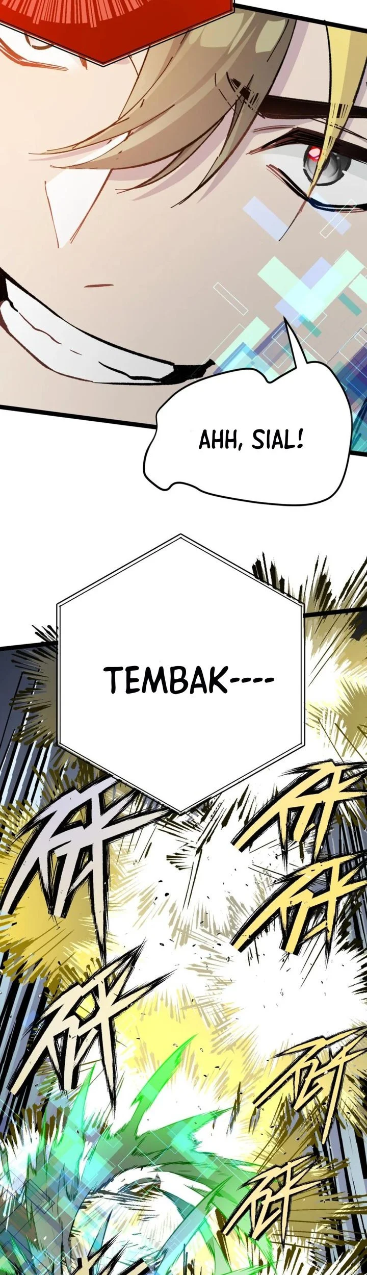 Strinova ~Tomorrow Will Finally Come~ Chapter 10 Gambar 22