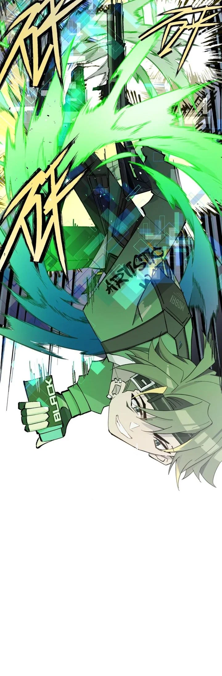 Strinova ~Tomorrow Will Finally Come~ Chapter 10 Gambar 23