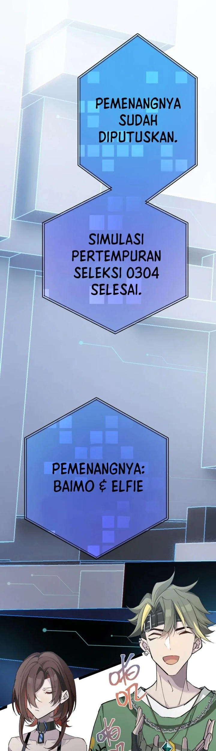 Strinova ~Tomorrow Will Finally Come~ Chapter 10 Gambar 26