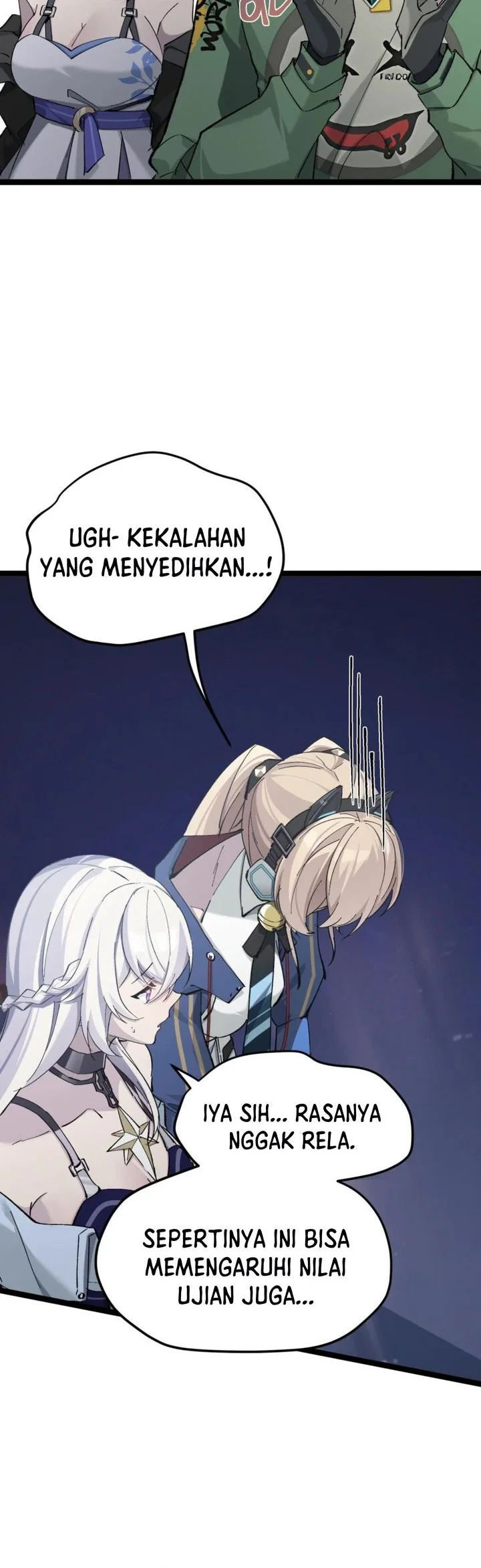 Strinova ~Tomorrow Will Finally Come~ Chapter 10 Gambar 27