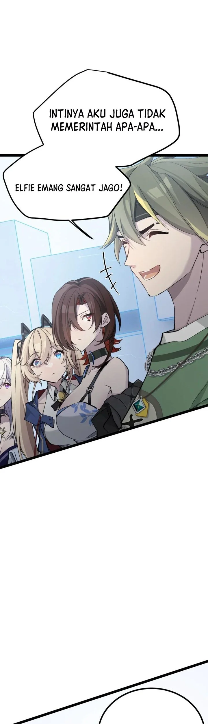 Strinova ~Tomorrow Will Finally Come~ Chapter 10 Gambar 29