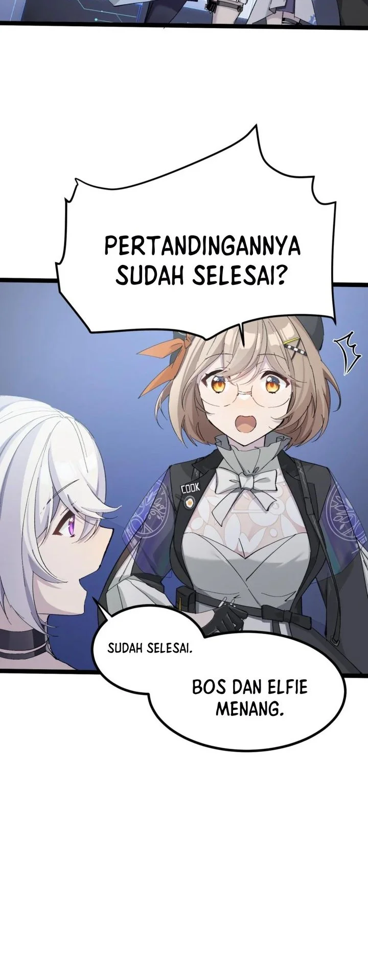 Strinova ~Tomorrow Will Finally Come~ Chapter 10 Gambar 31