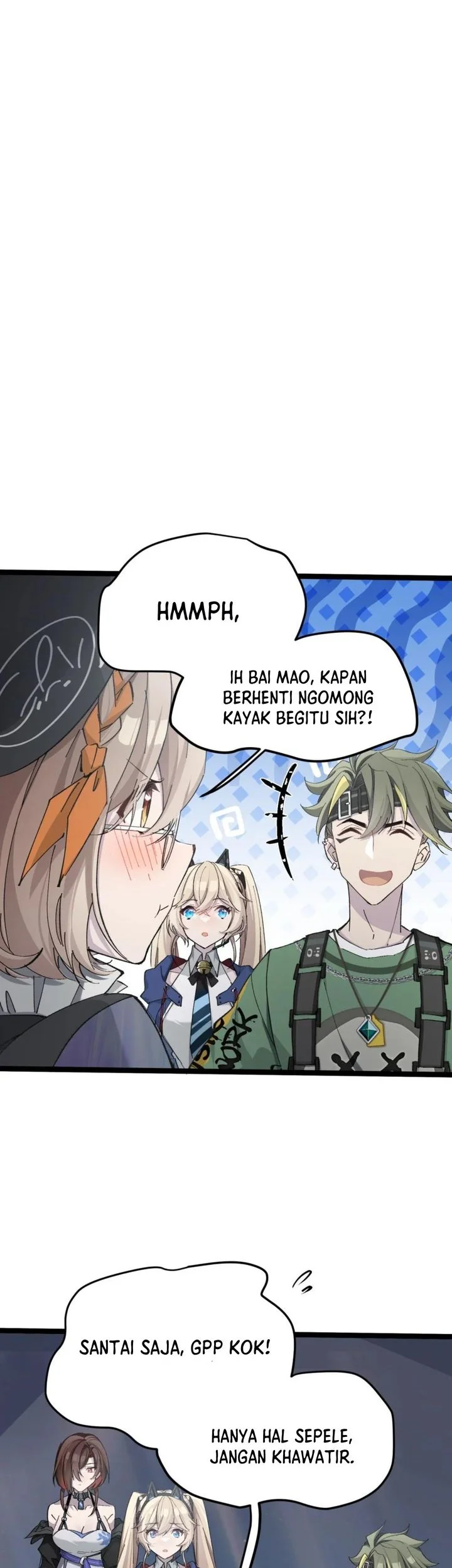 Strinova ~Tomorrow Will Finally Come~ Chapter 10 Gambar 33