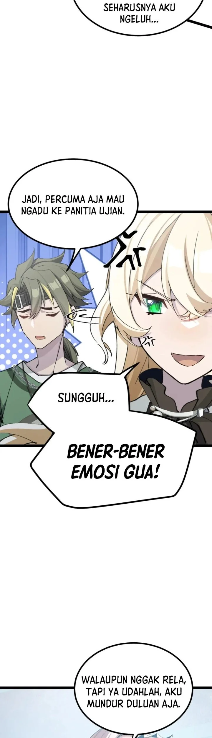 Strinova ~Tomorrow Will Finally Come~ Chapter 11 Gambar 24