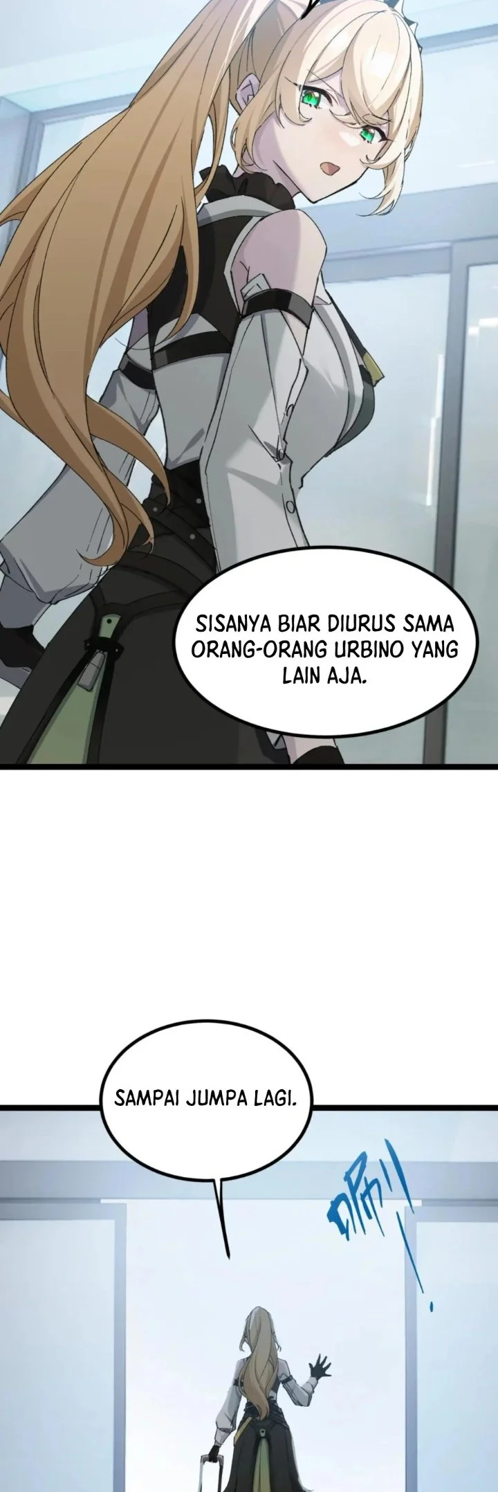 Strinova ~Tomorrow Will Finally Come~ Chapter 11 Gambar 25