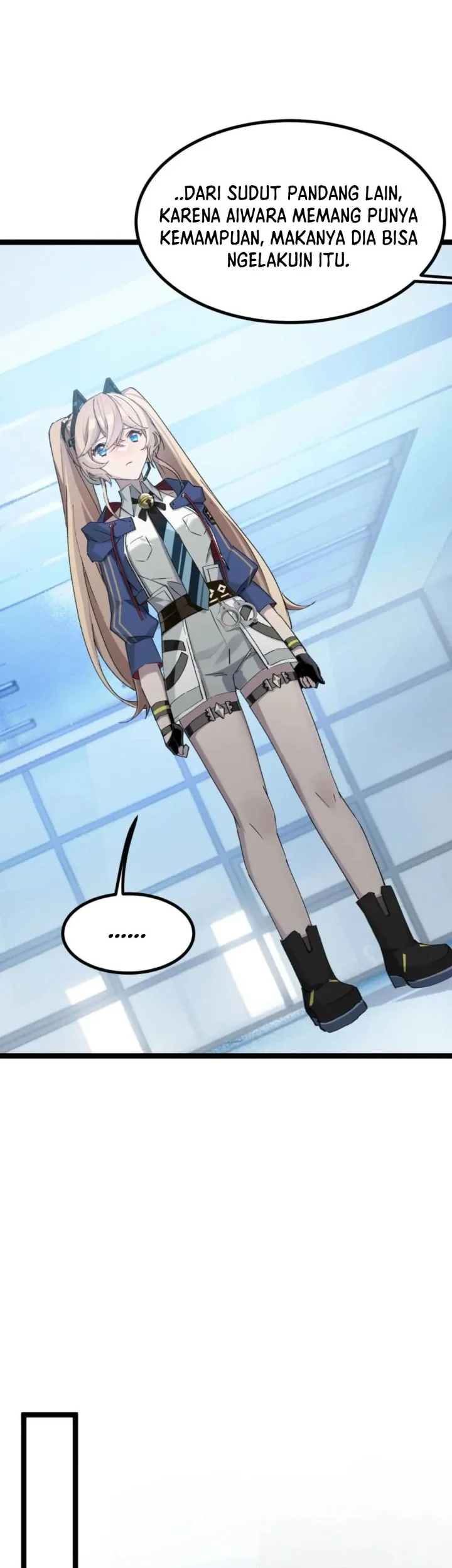 Strinova ~Tomorrow Will Finally Come~ Chapter 11 Gambar 27