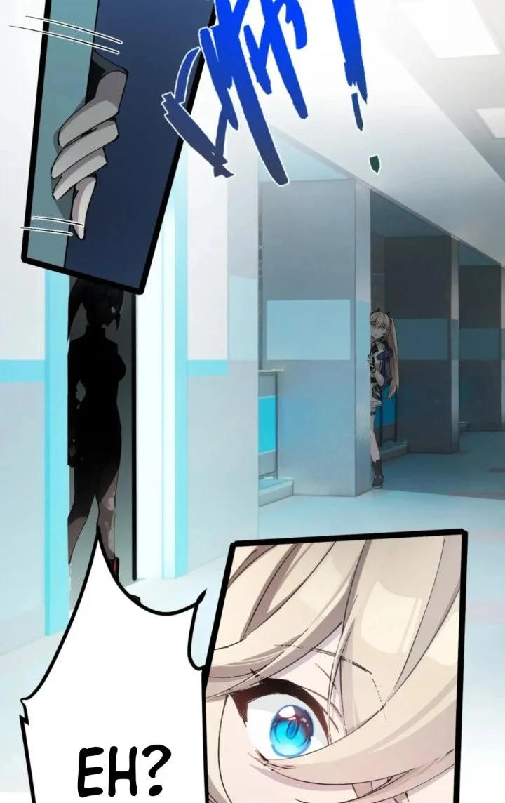 Strinova ~Tomorrow Will Finally Come~ Chapter 11 Gambar 33