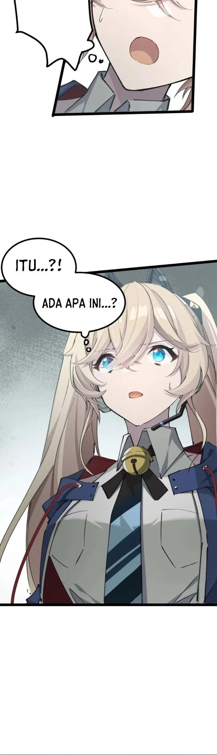 Strinova ~Tomorrow Will Finally Come~ Chapter 11 Gambar 34