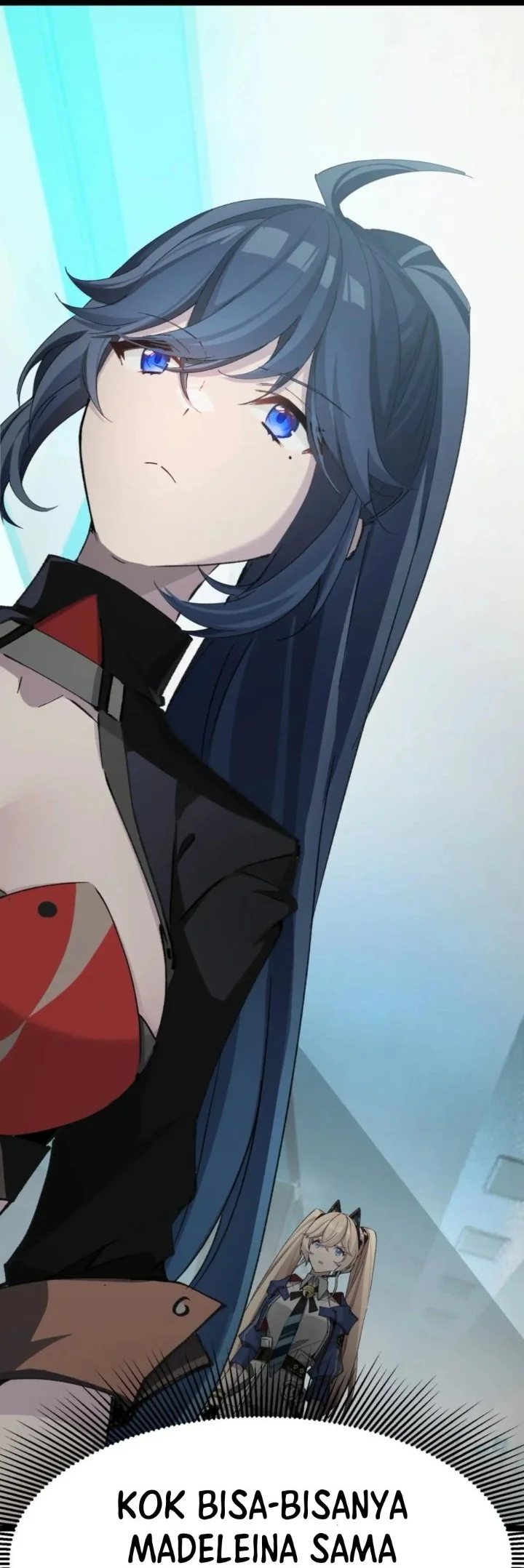 Strinova ~Tomorrow Will Finally Come~ Chapter 11 Gambar 35